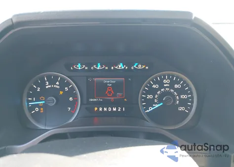 2016 Ford F-150 Xlt from USA, damaged, VIN 1FTEW1EP7GKE31014